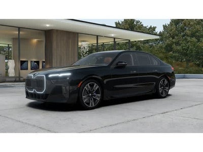 2026 BMW 7 Series 760i xDrive