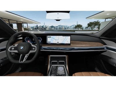 2026 BMW 7 Series 760i xDrive