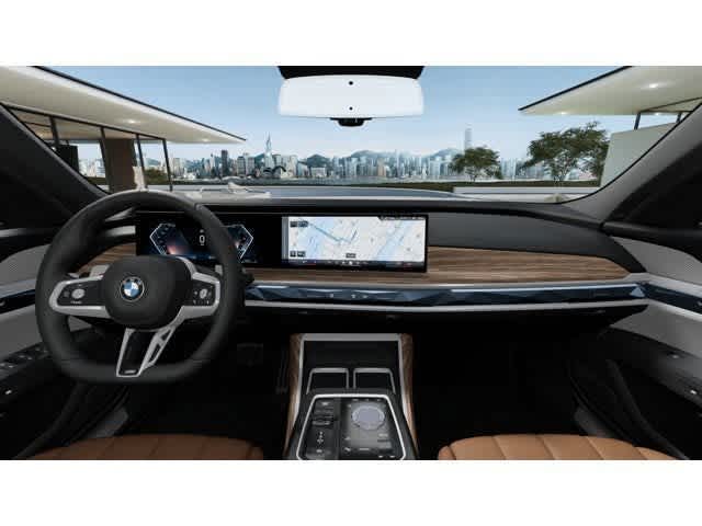 2026 BMW 7 Series 760i xDrive