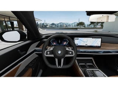 2026 BMW 7 Series 760i xDrive