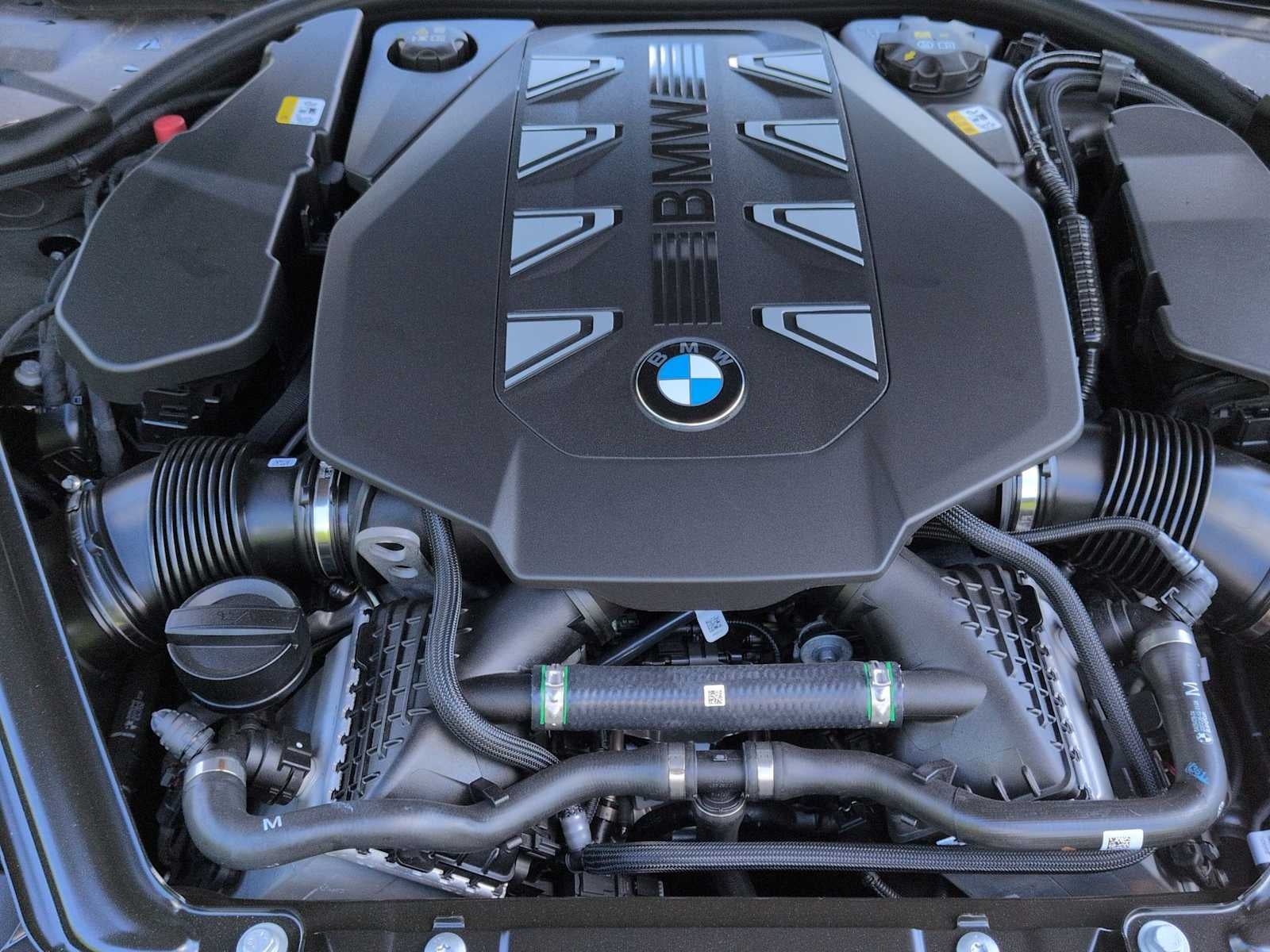2026 BMW 7 Series 760i xDrive