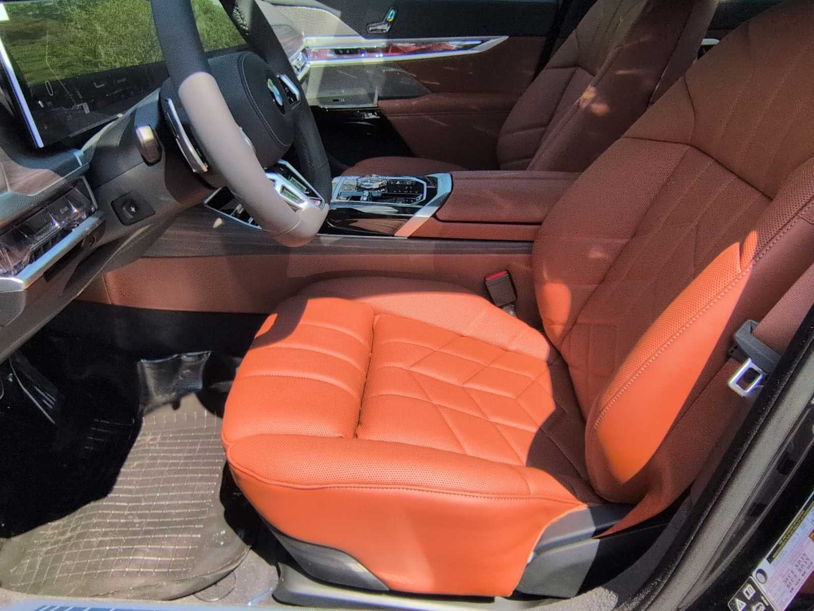2026 BMW 7 Series 760i xDrive