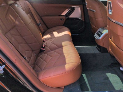 2026 BMW 7 Series 760i xDrive