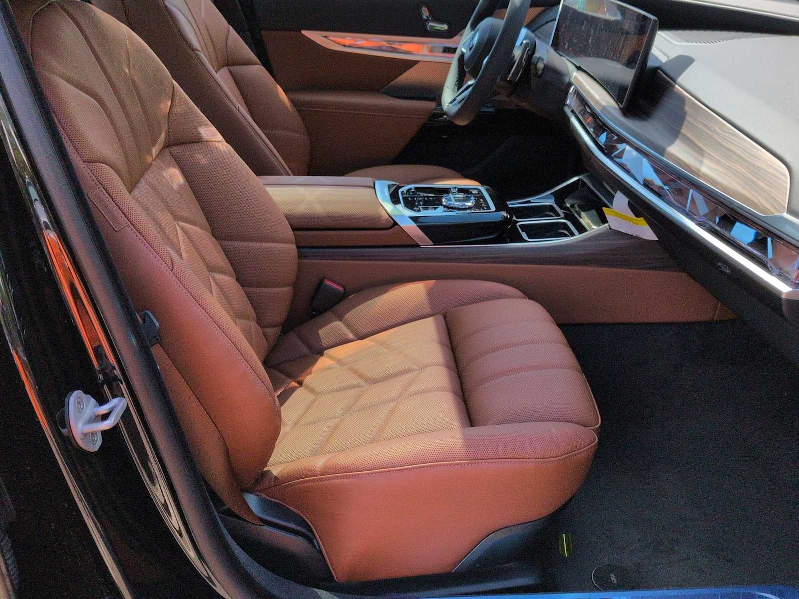 2026 BMW 7 Series 760i xDrive