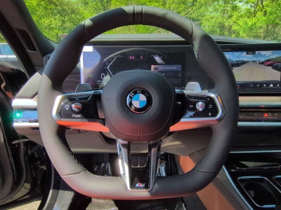2026 BMW 7 Series 760i xDrive
