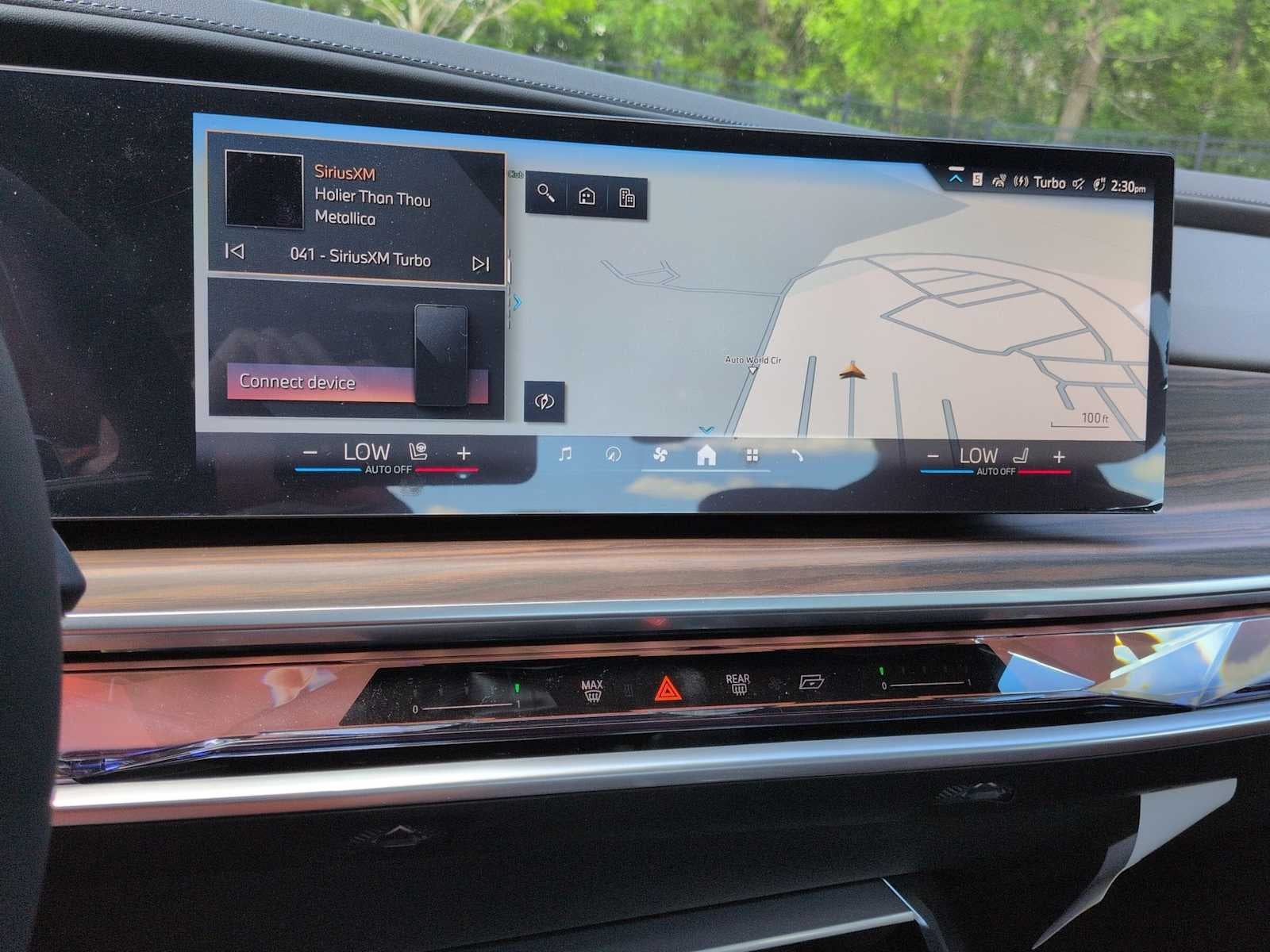 2026 BMW 7 Series 760i xDrive