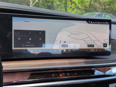 2026 BMW 7 Series 760i xDrive