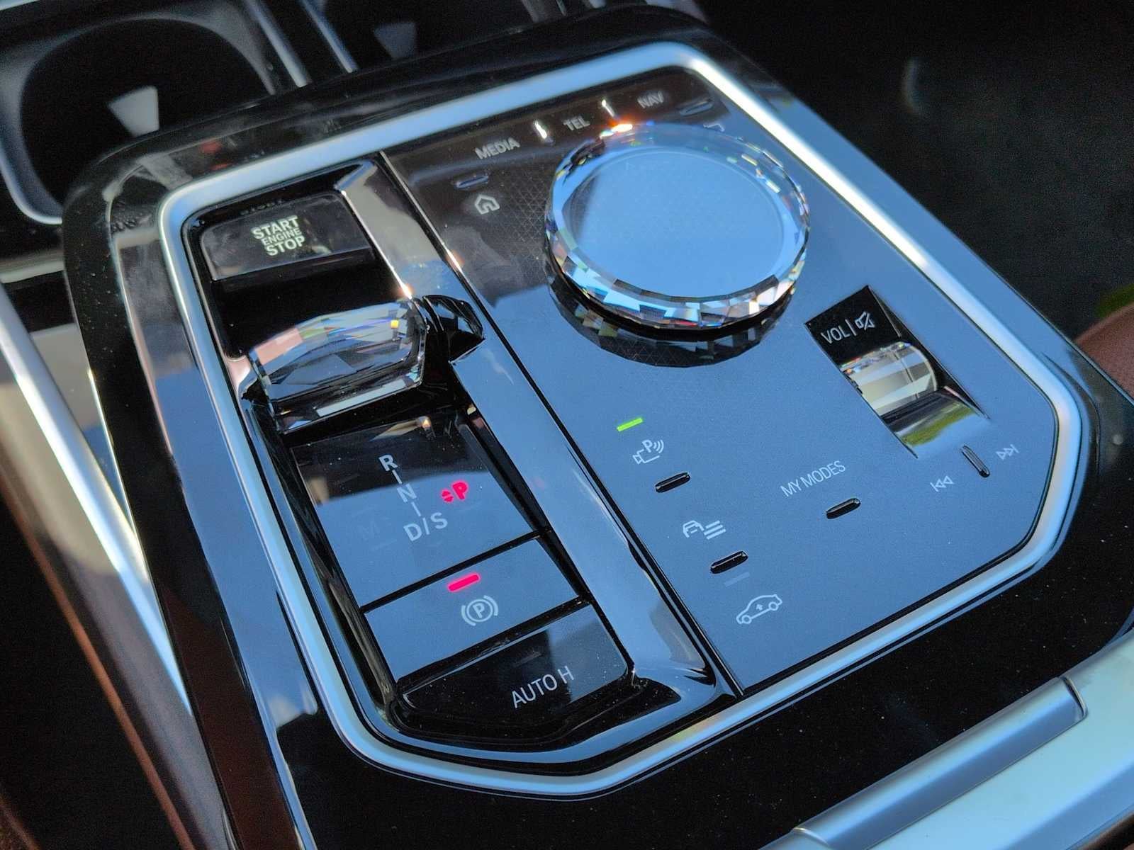 2026 BMW 7 Series 760i xDrive