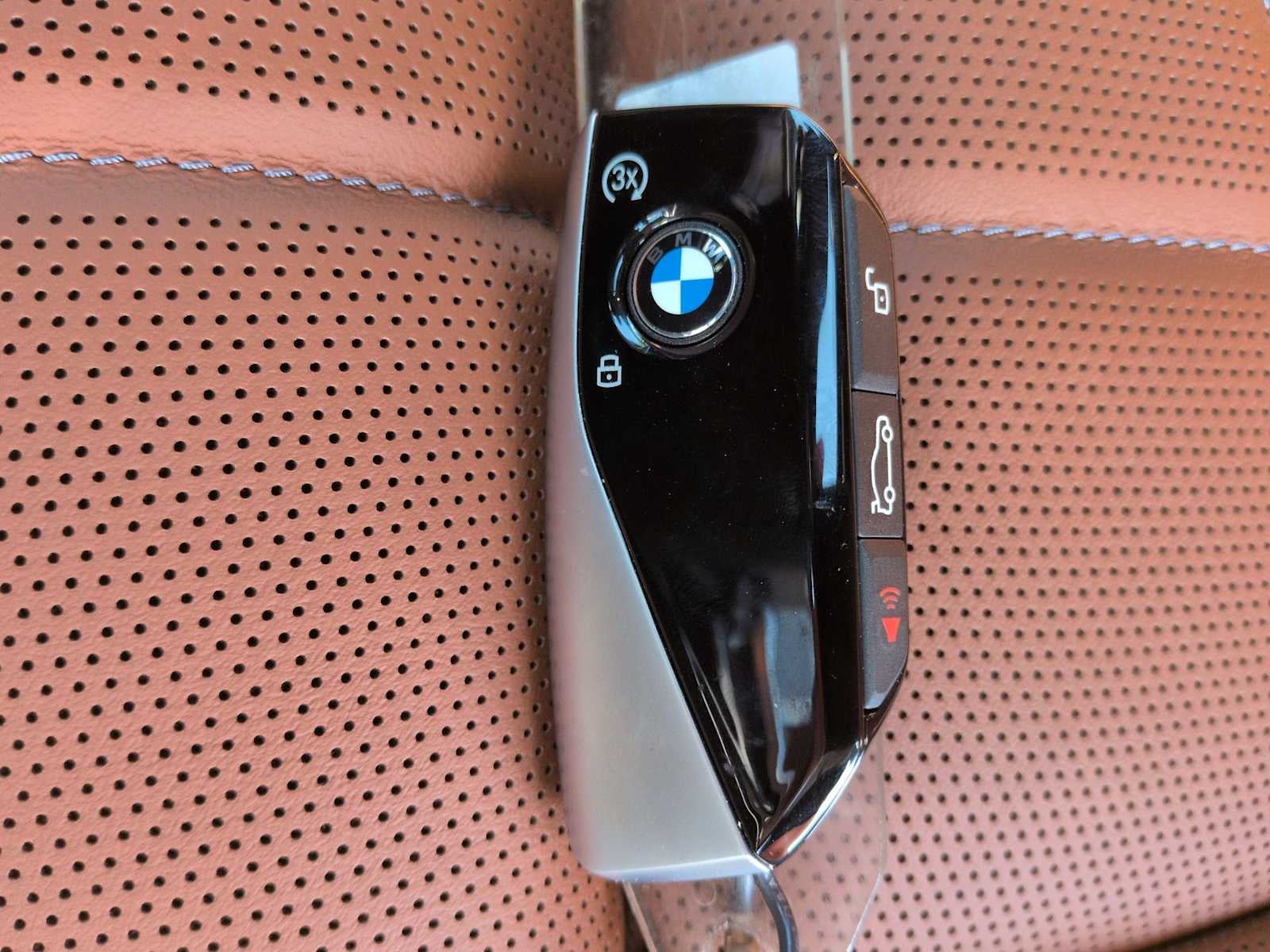 2026 BMW 7 Series 760i xDrive
