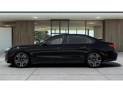 2026 BMW 7 Series 760i xDrive