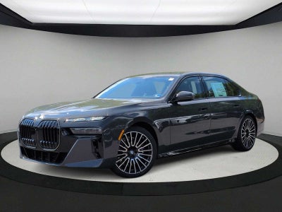 2026 BMW 7 Series 760i xDrive