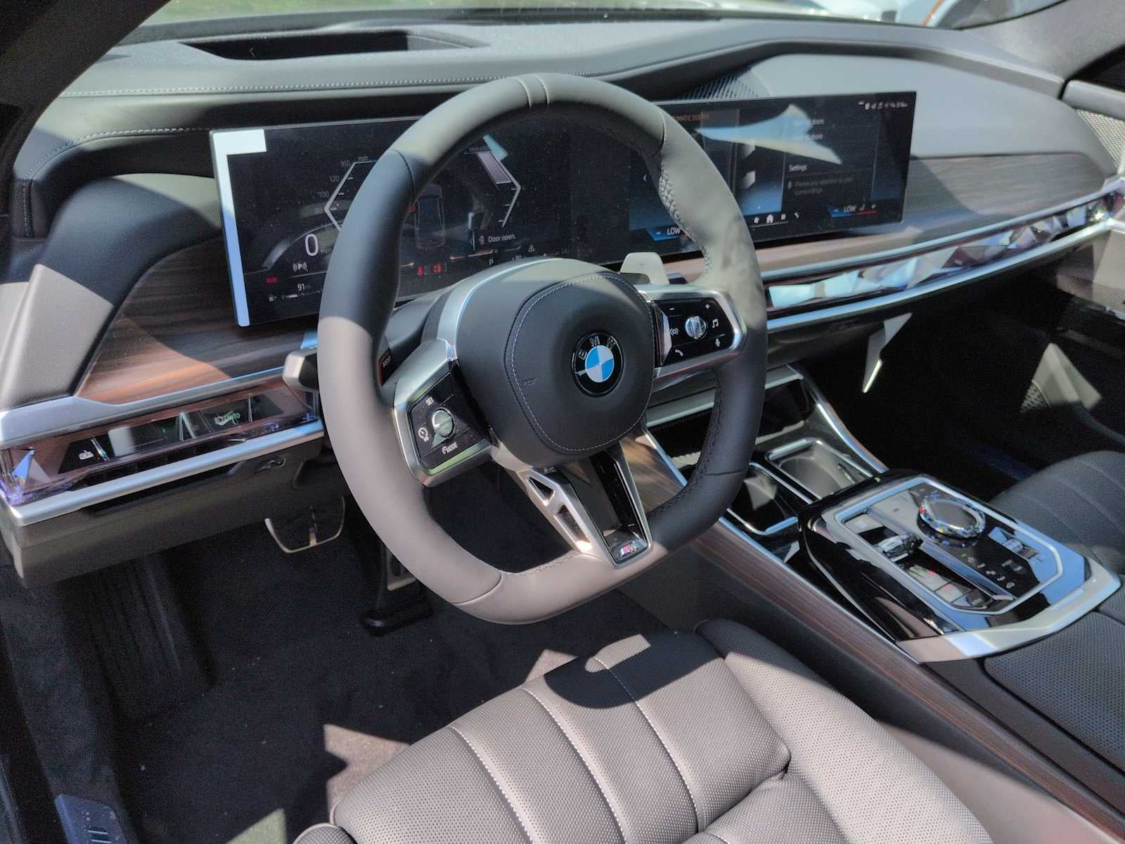 2026 BMW 7 Series 760i xDrive