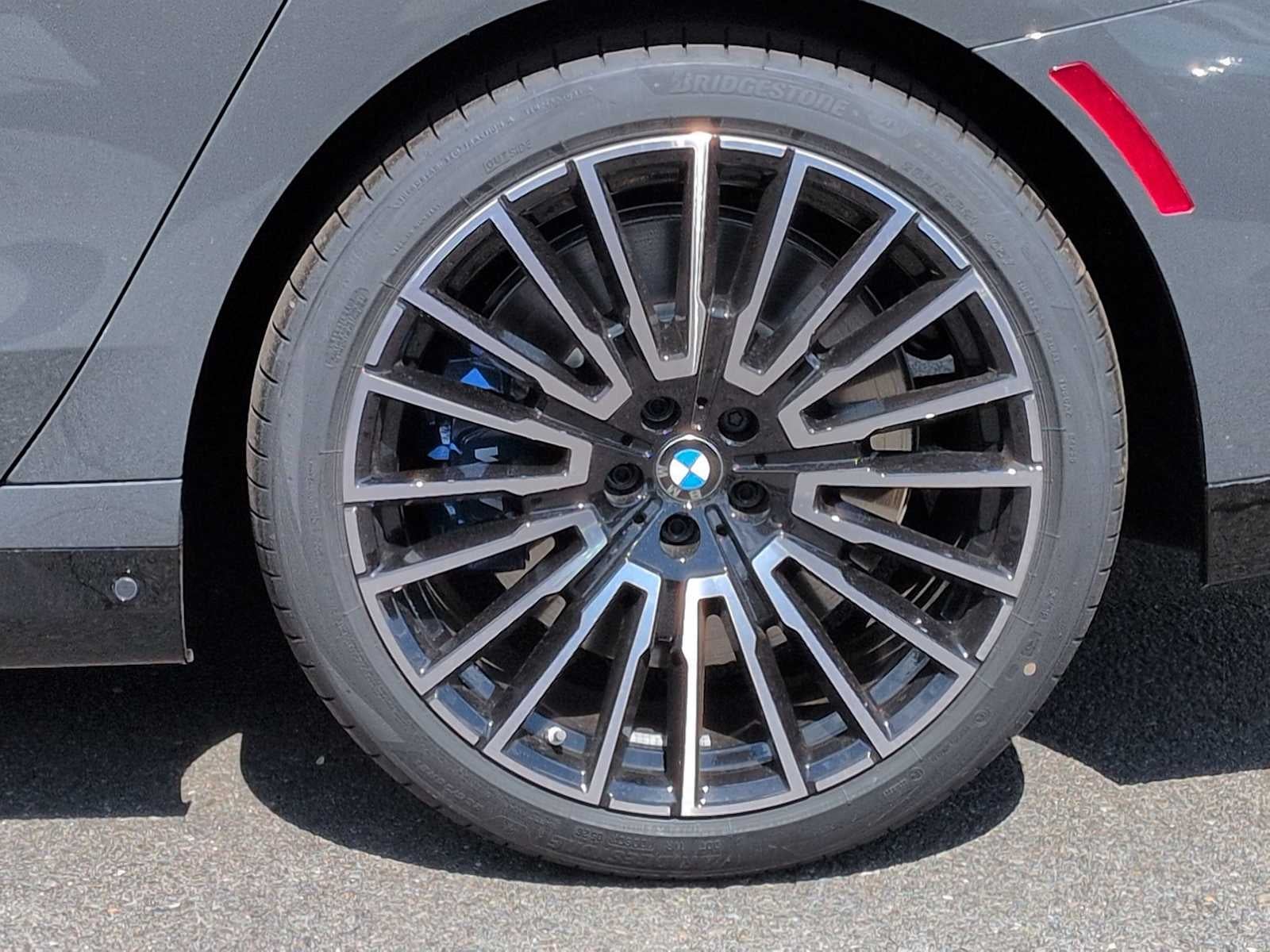 2026 BMW 7 Series 760i xDrive