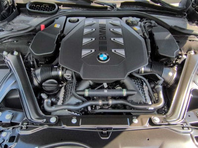 2026 BMW 7 Series 760i xDrive