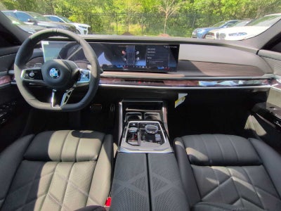 2026 BMW 7 Series 760i xDrive