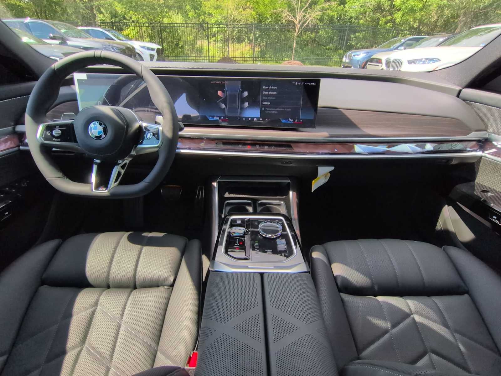 2026 BMW 7 Series 760i xDrive