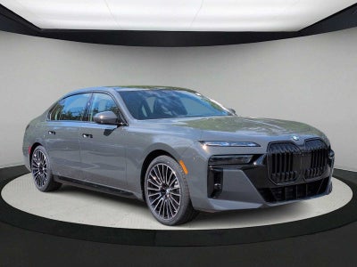 2026 BMW 7 Series 760i xDrive