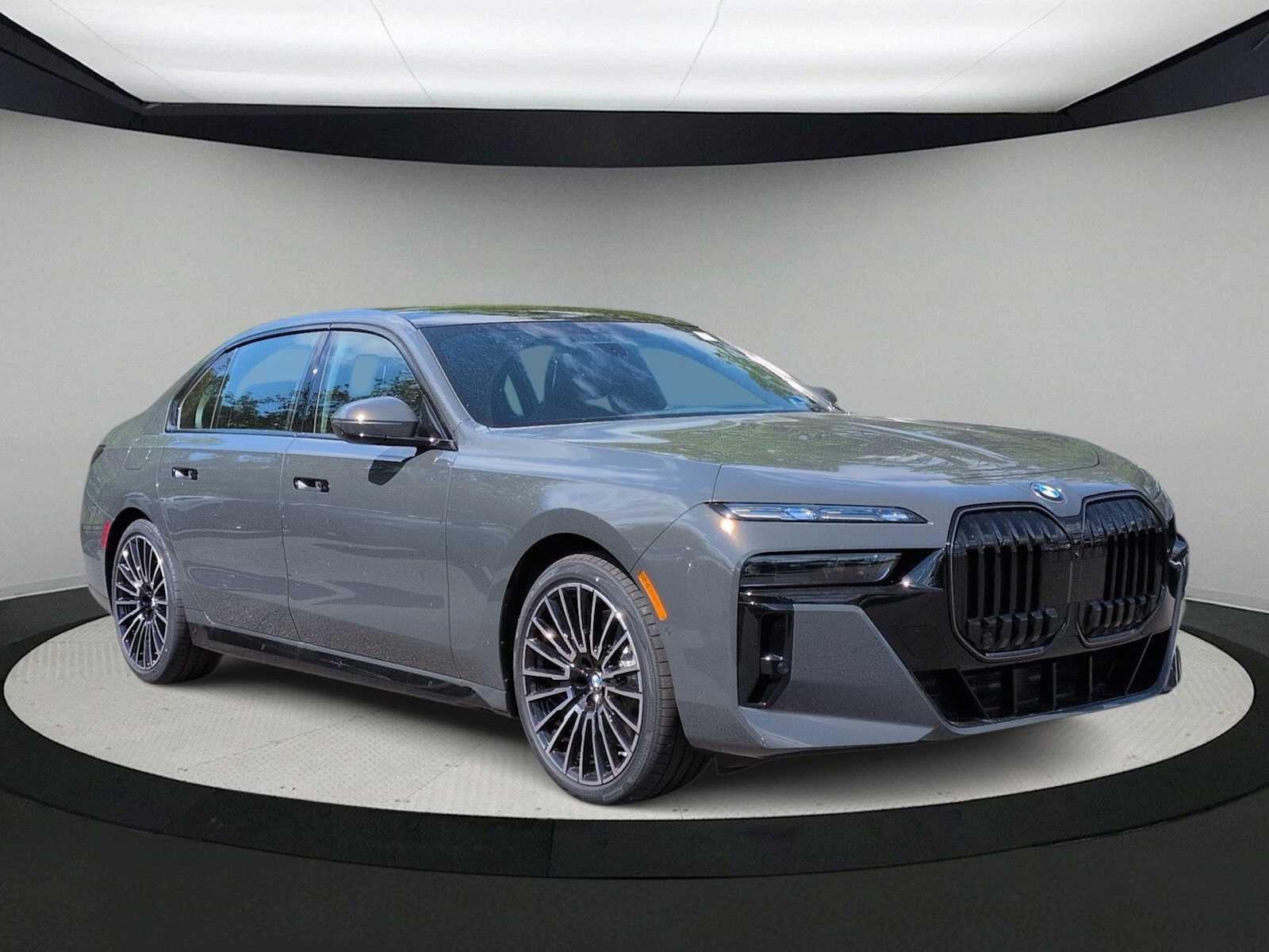 2026 BMW 7 Series 760i xDrive