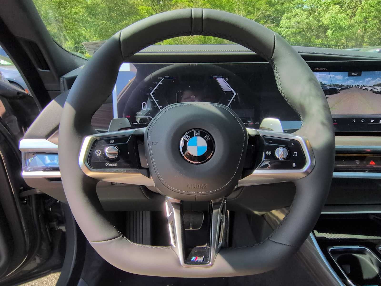 2026 BMW 7 Series 760i xDrive