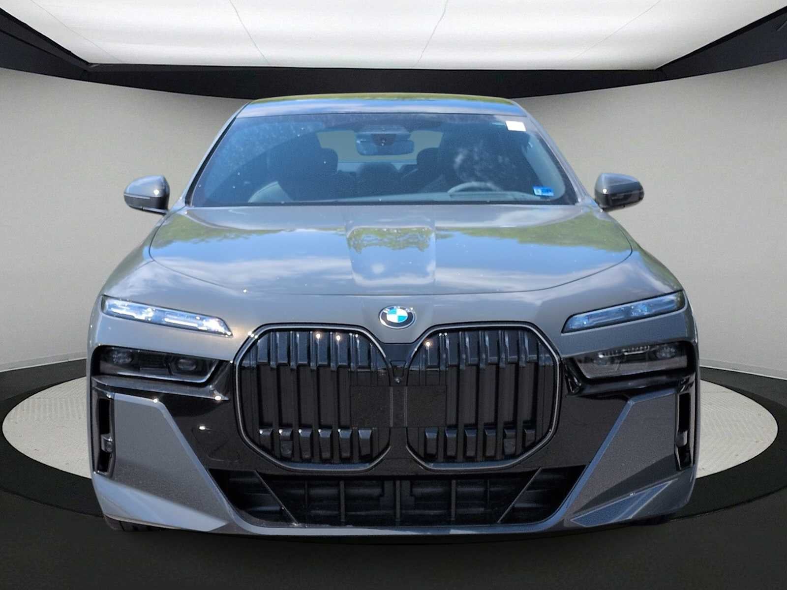 2026 BMW 7 Series 760i xDrive