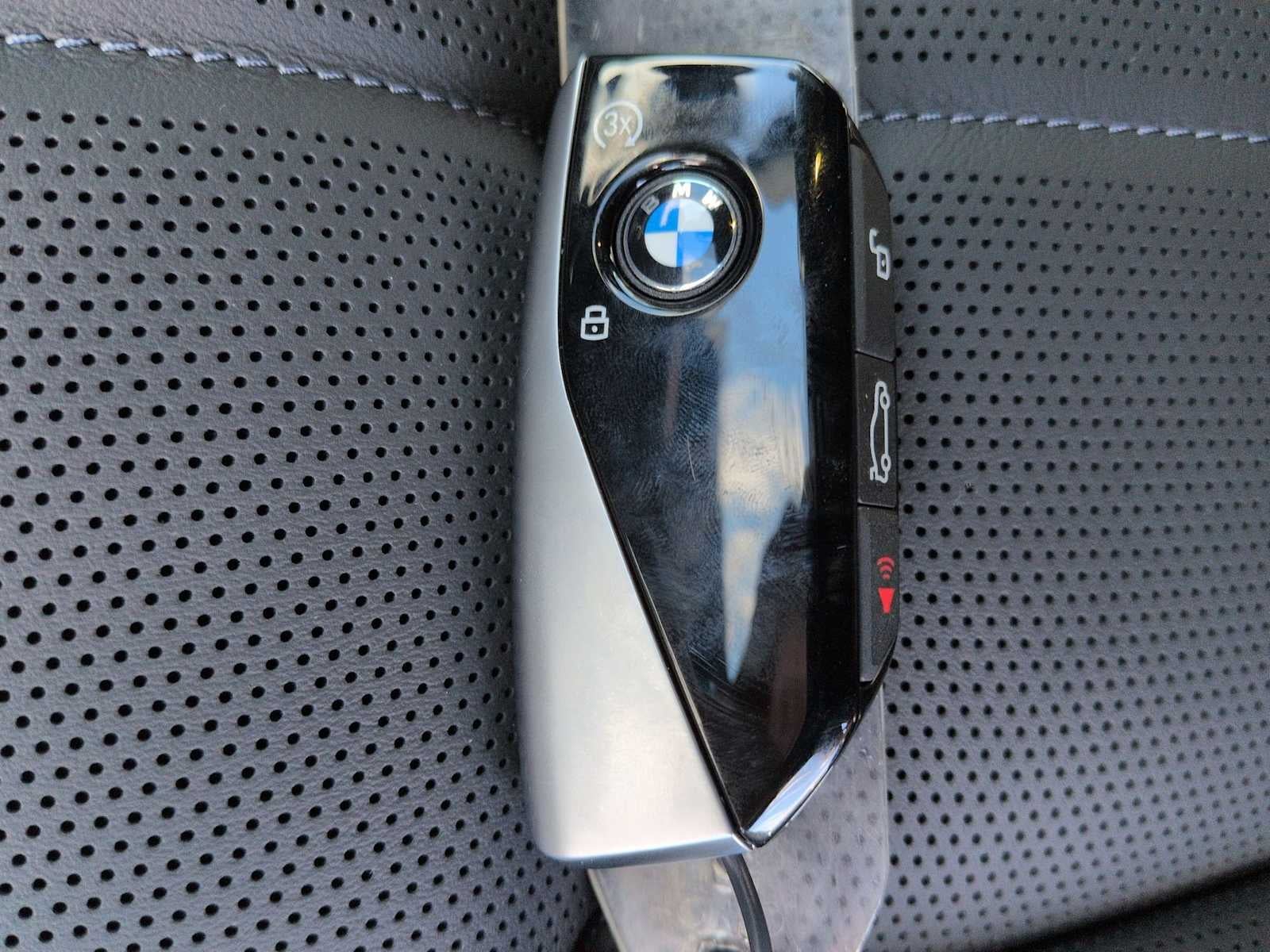 2026 BMW 7 Series 760i xDrive