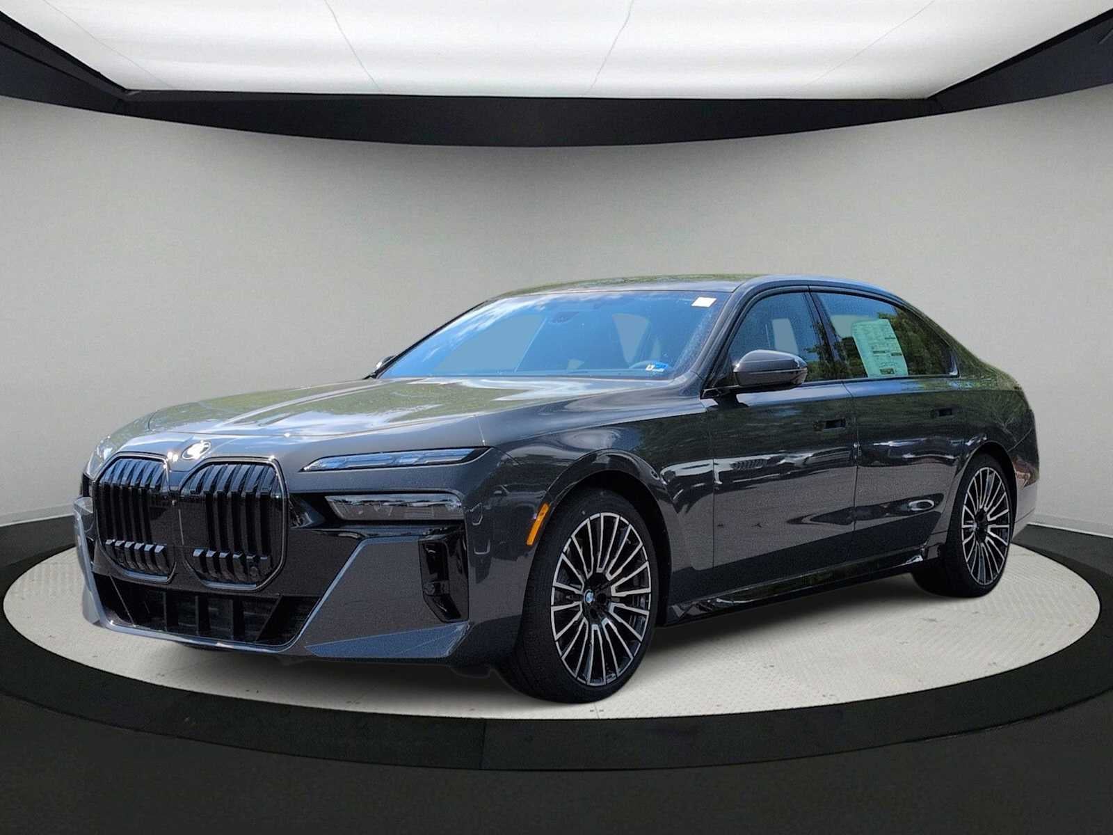 2026 BMW 7 Series 760i xDrive