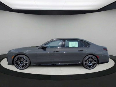 2026 BMW 7 Series 760i xDrive