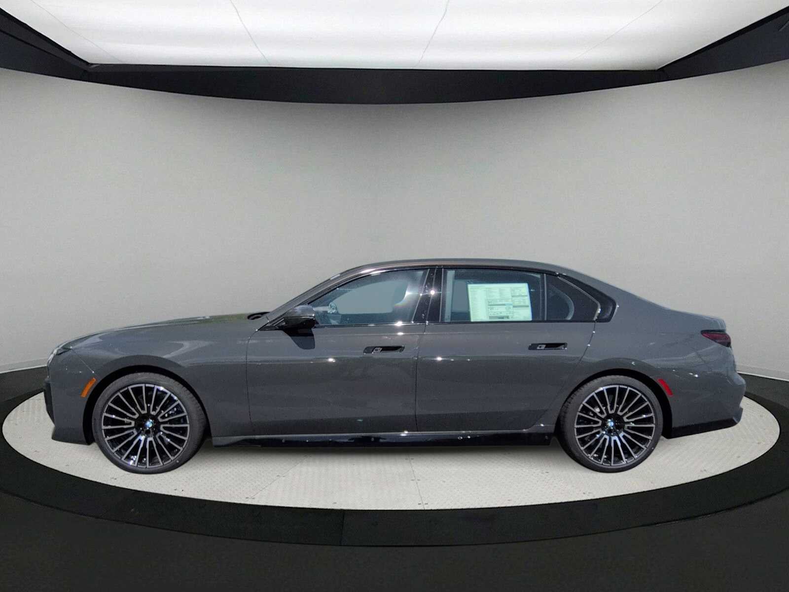 2026 BMW 7 Series 760i xDrive