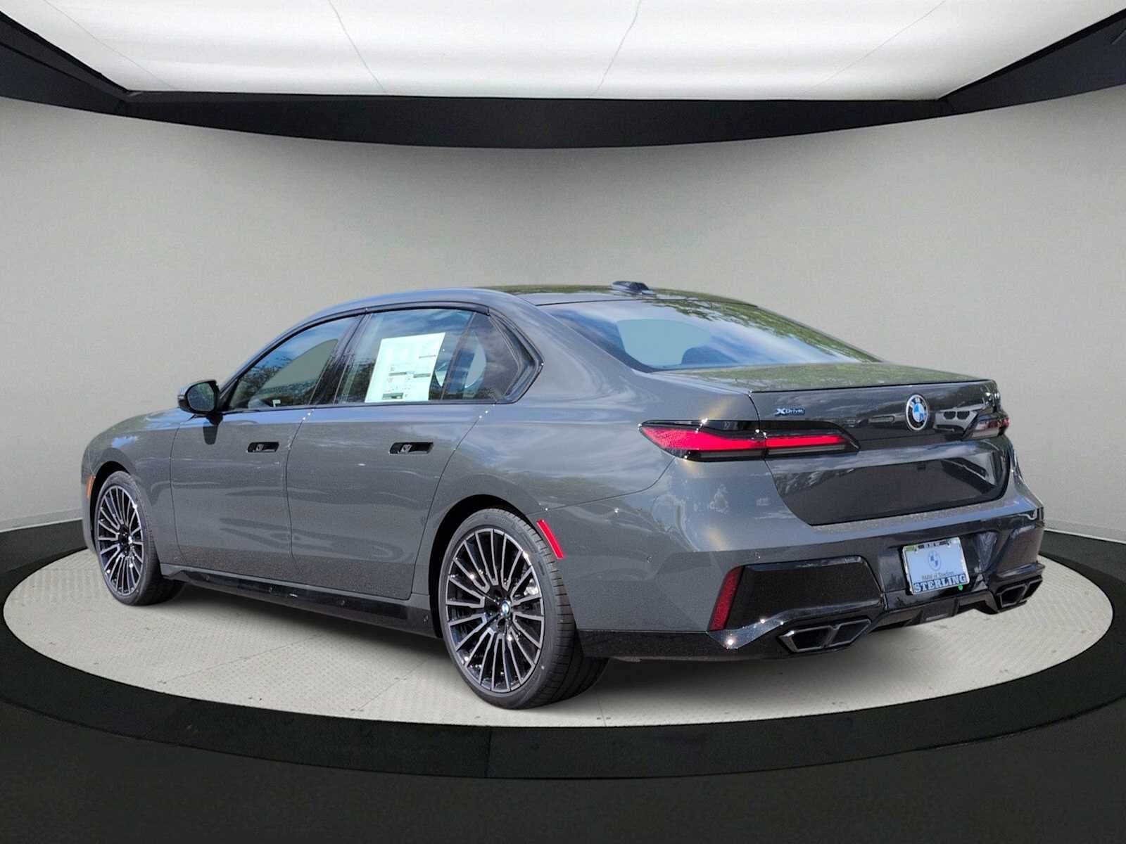 2026 BMW 7 Series 760i xDrive