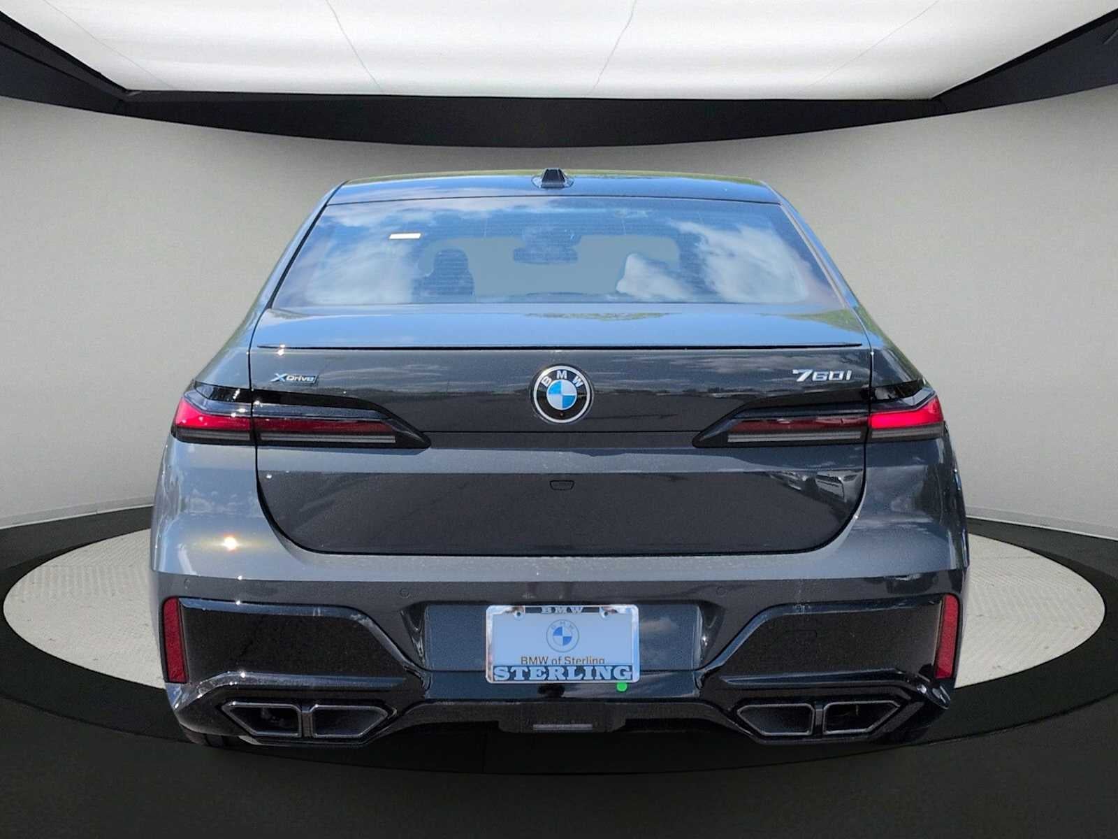 2026 BMW 7 Series 760i xDrive