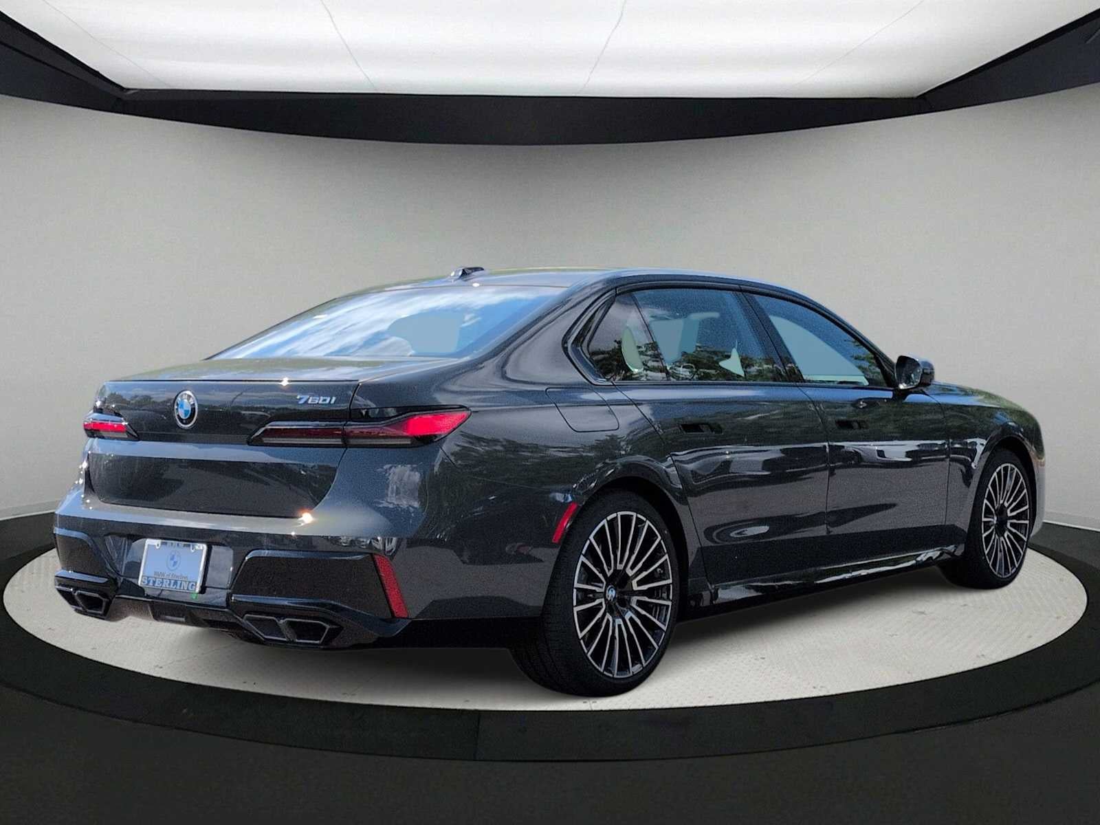 2026 BMW 7 Series 760i xDrive