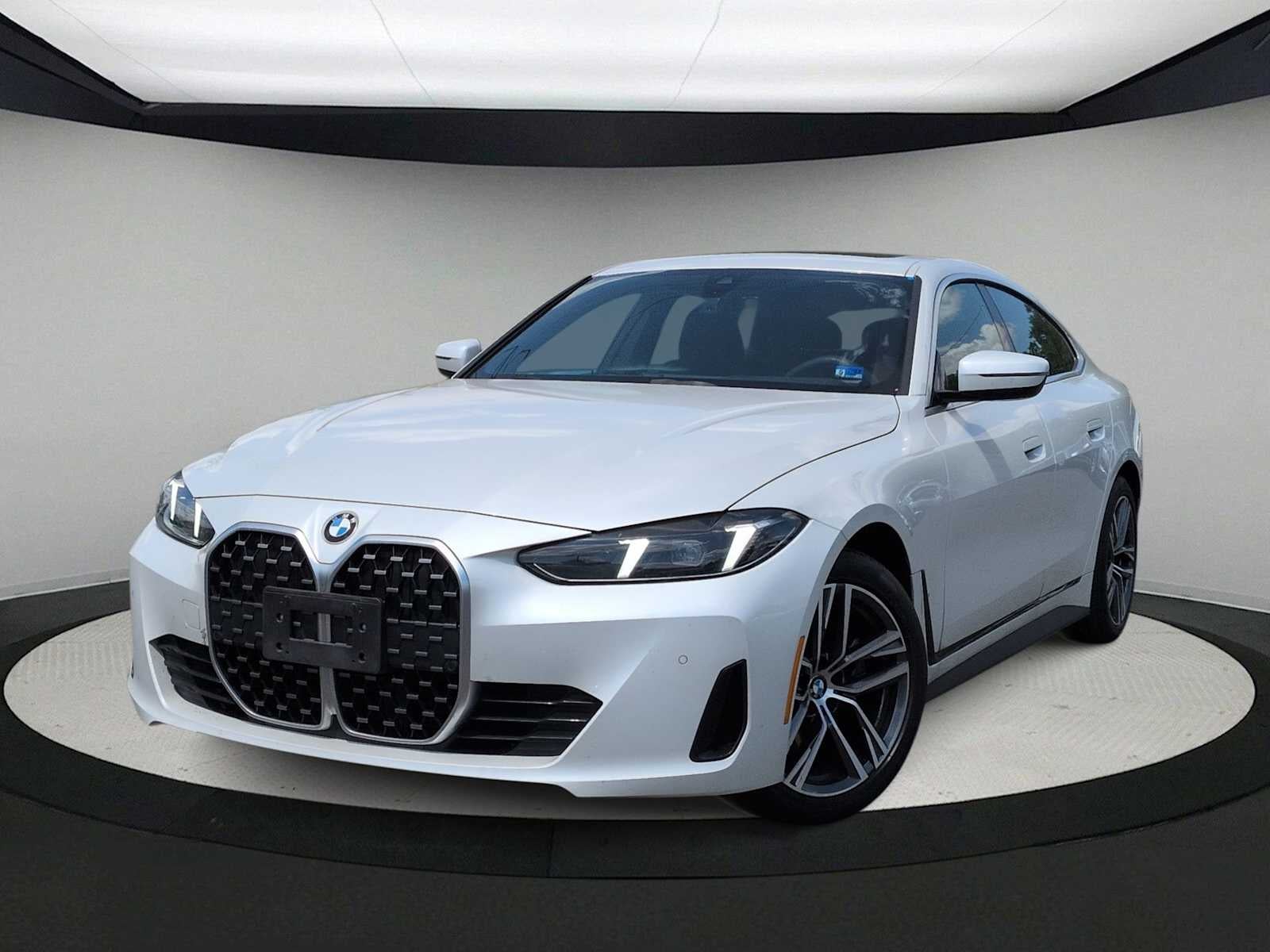 2025 BMW 4 Series 430i xDrive Gran Coupe's photo