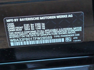 2026 BMW 430i 430i xDrive