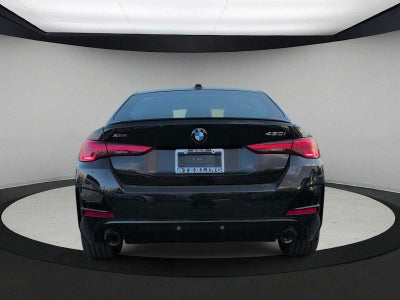2026 BMW 430i 430i xDrive