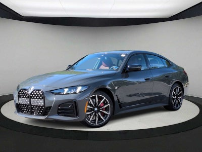 2026 BMW 4 Series 430i xDrive
