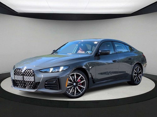 2026 BMW 4 Series 430i xDrive