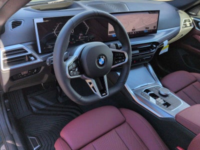 2026 BMW 4 Series 430i xDrive