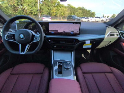 2026 BMW 4 Series 430i xDrive