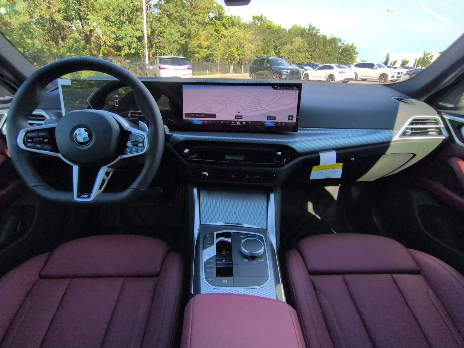 2026 BMW 4 Series 430i xDrive