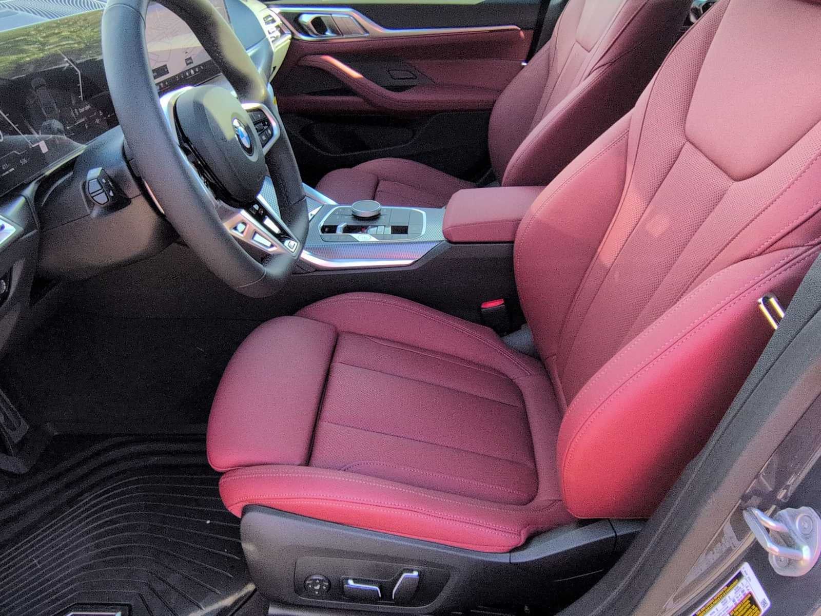 2026 BMW 4 Series 430i xDrive