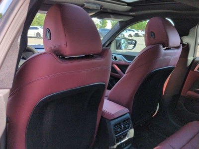 2026 BMW 4 Series 430i xDrive