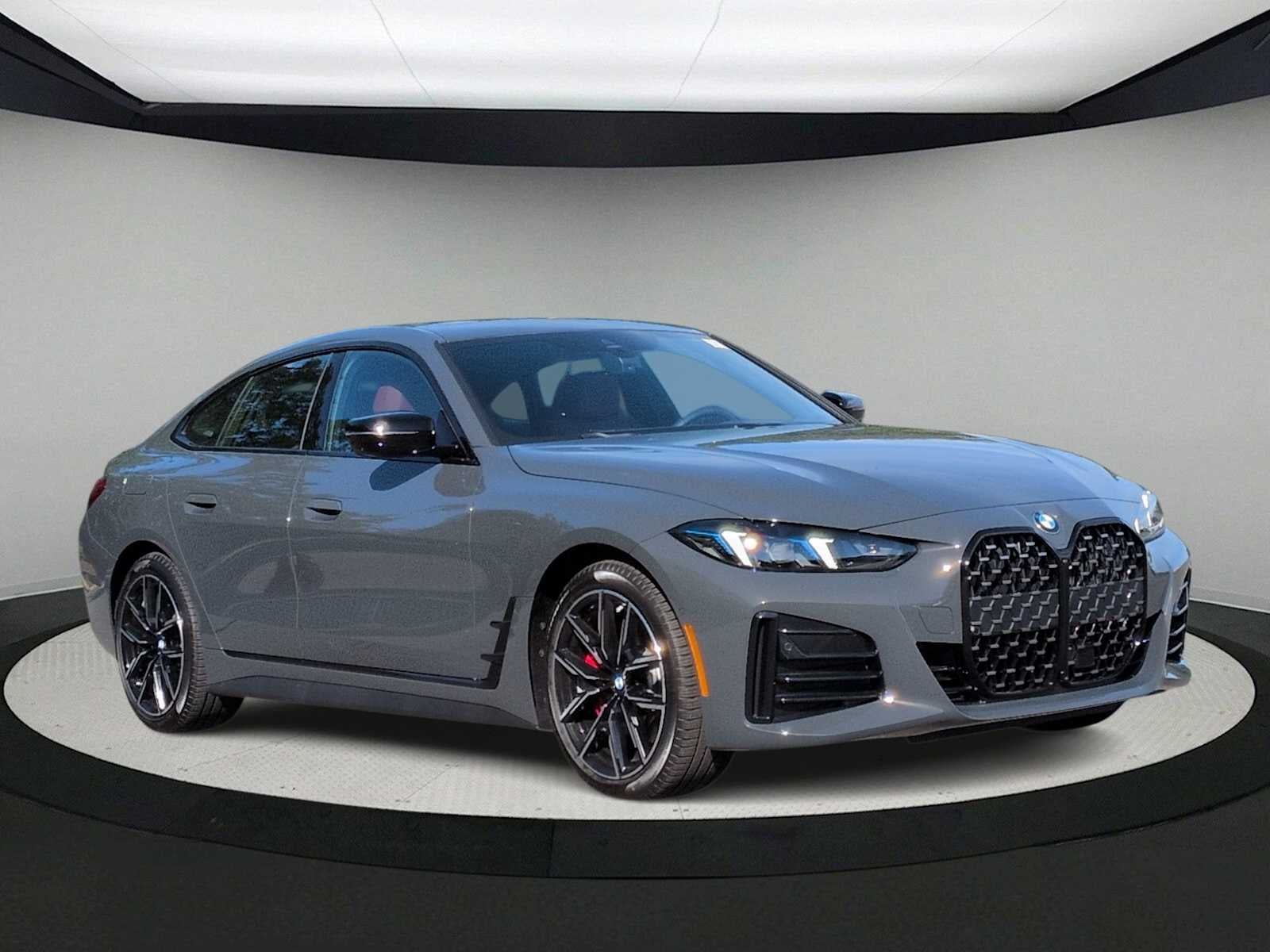 2026 BMW 4 Series 430i xDrive