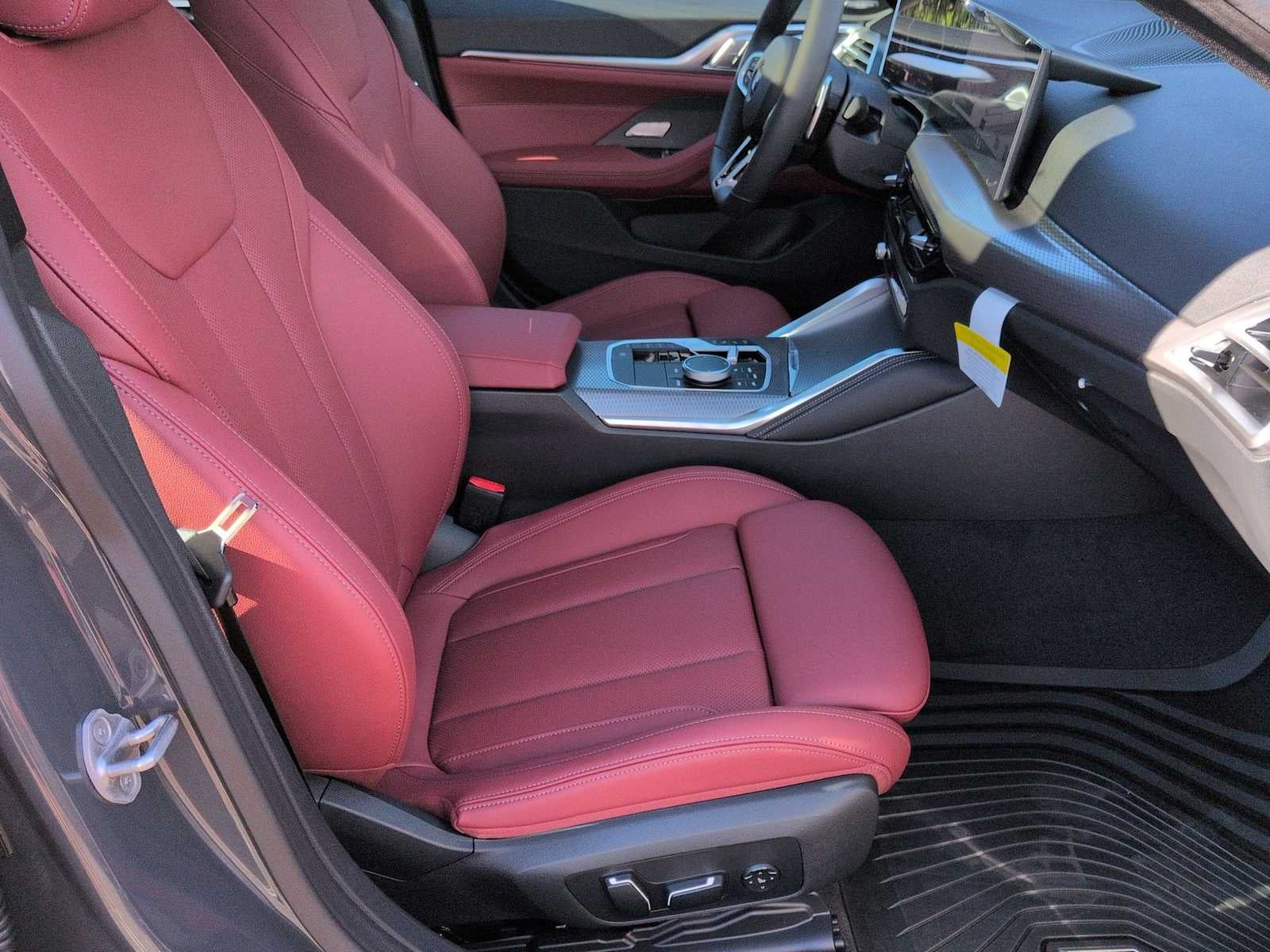 2026 BMW 4 Series 430i xDrive