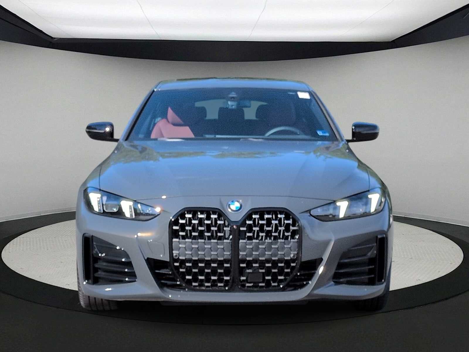 2026 BMW 4 Series 430i xDrive