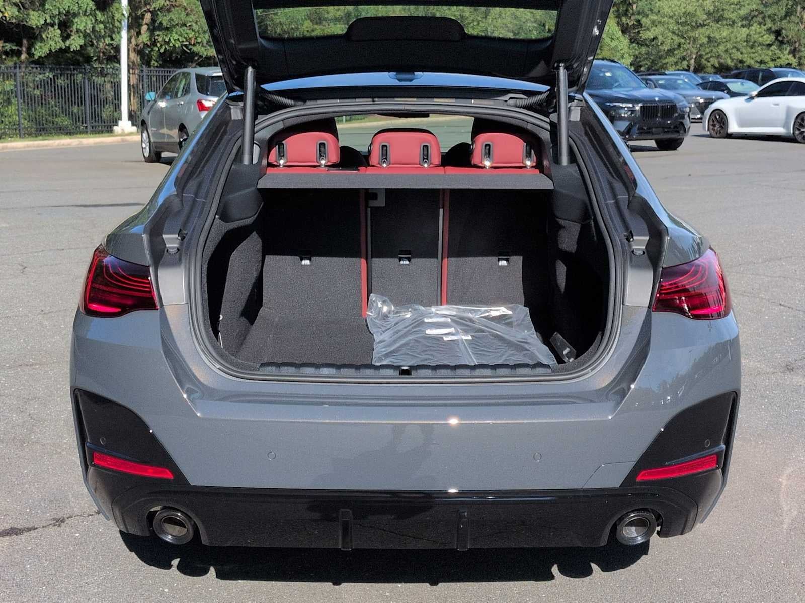 2026 BMW 4 Series 430i xDrive