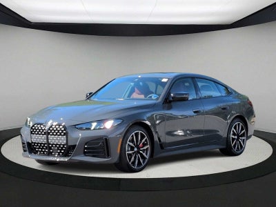 2026 BMW 4 Series 430i xDrive