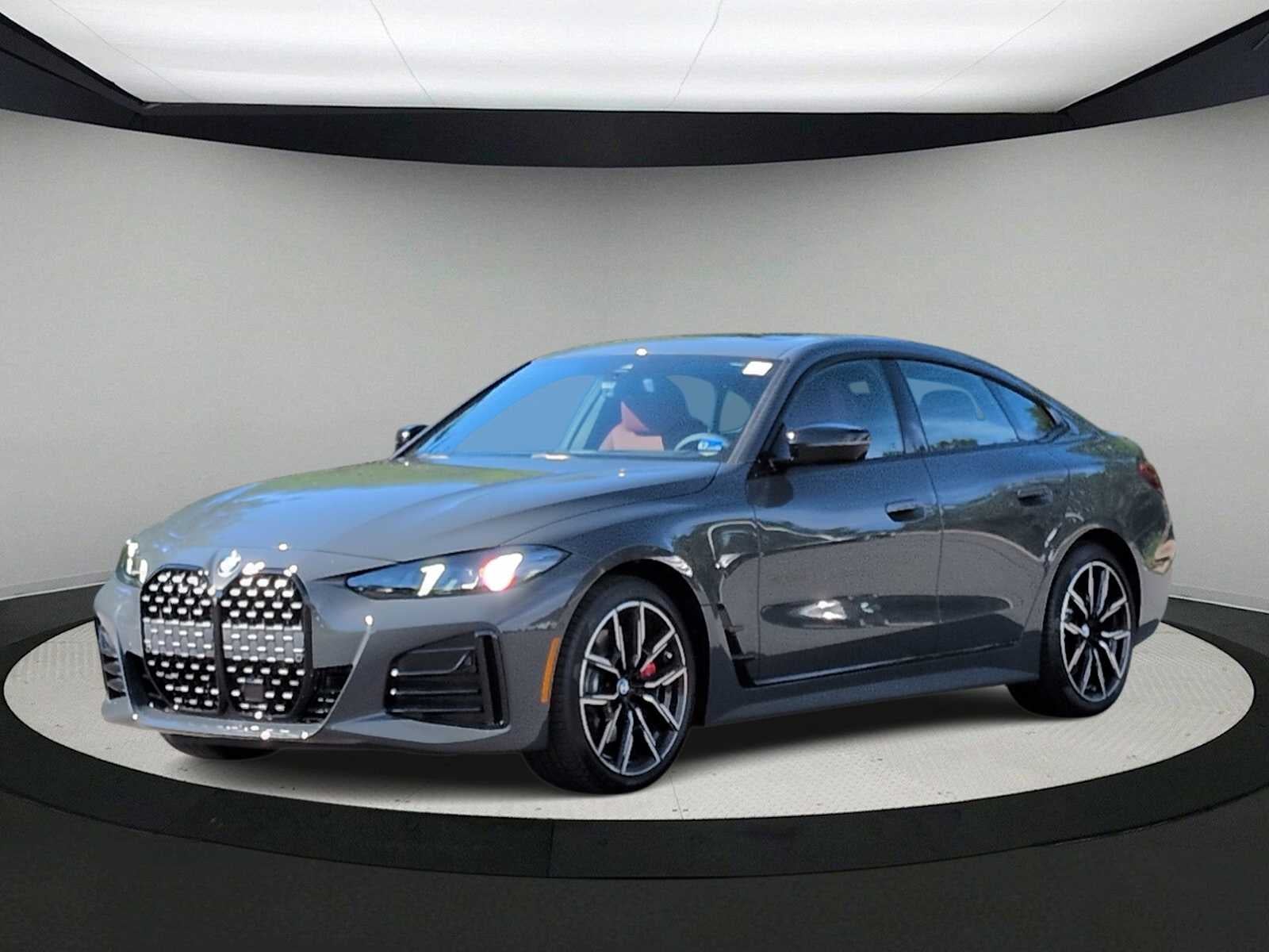 2026 BMW 4 Series 430i xDrive