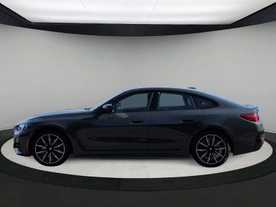 2026 BMW 4 Series 430i xDrive