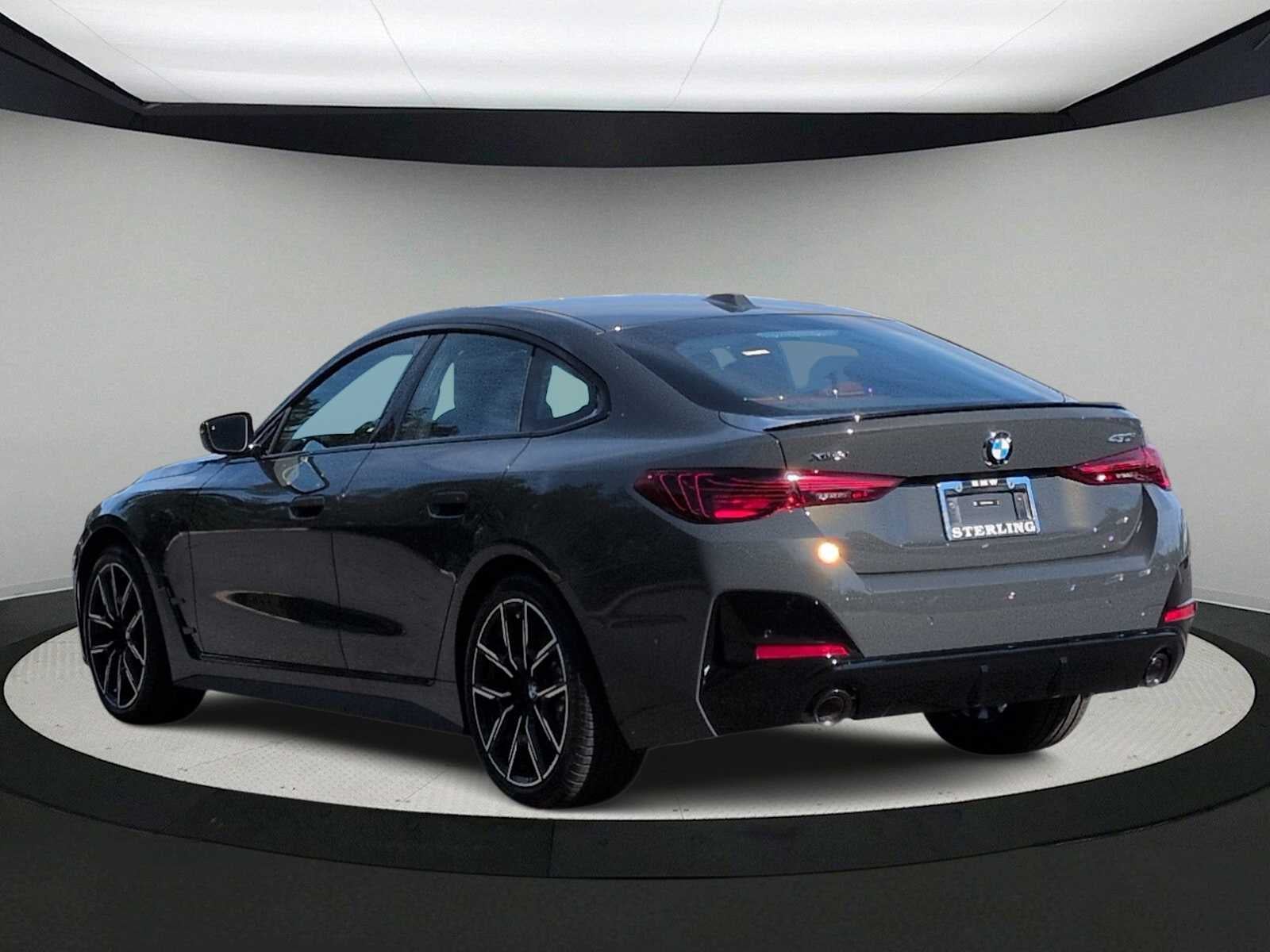 2026 BMW 4 Series 430i xDrive
