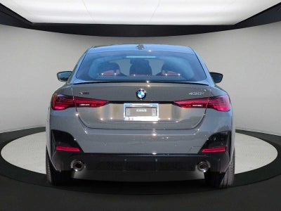 2026 BMW 4 Series 430i xDrive